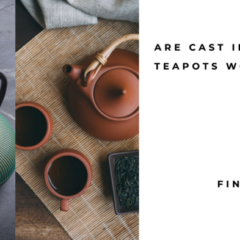 Are cast iron teapots worth it?