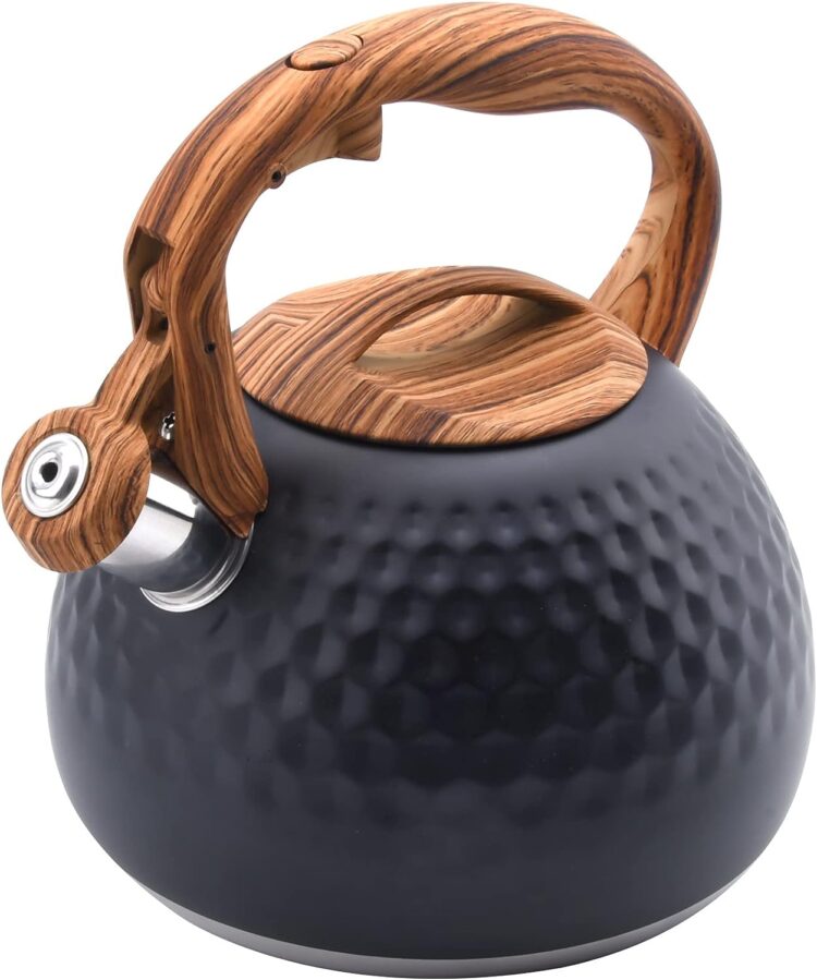 Foedo Tea Kettle Review Stainless Steel Tea Kettles