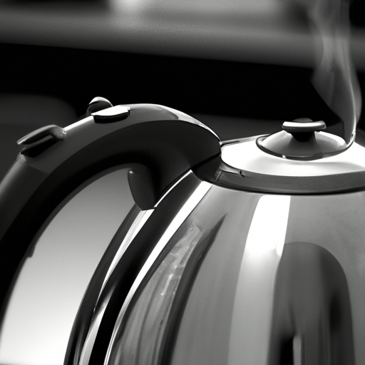Tips to Eliminate the New Kettle Taste Stainless Steel Tea Kettles