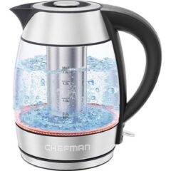Chefman Electric Kettle Review
