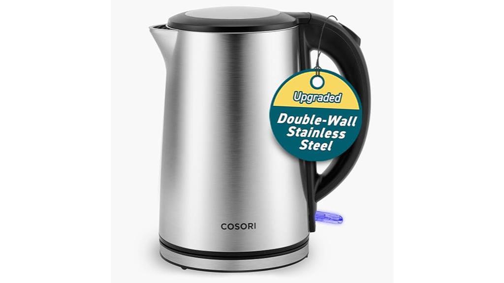COSORI Electric Kettle Review
