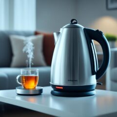 electric tea kettle 500ml